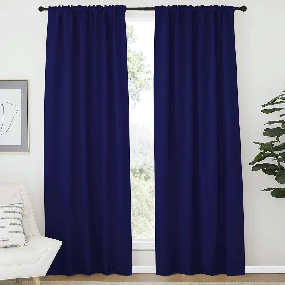 Energy Saving Blackout Curtains