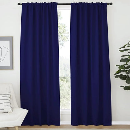 Energy Saving Blackout Curtains