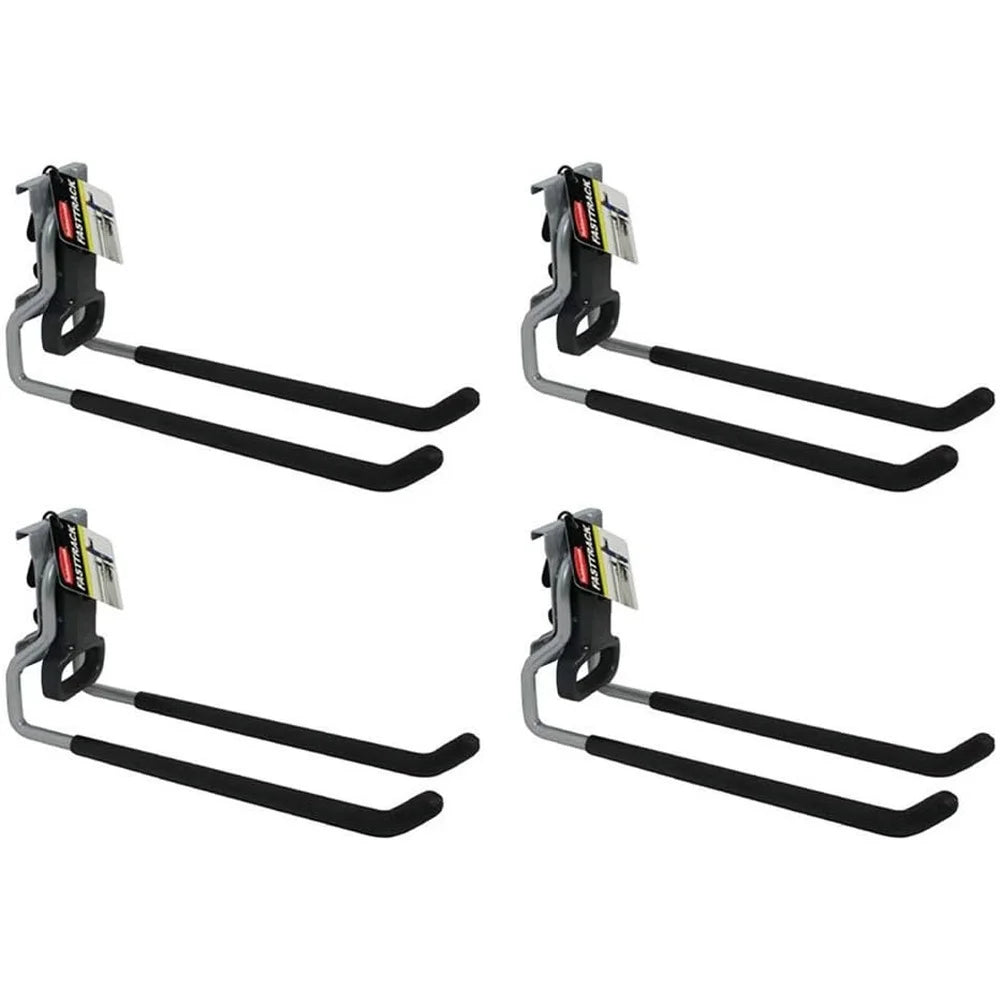 Wall Mounted Garage Storage Hooks