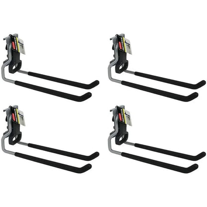 Wall Mounted Garage Storage Hooks