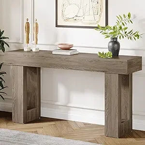 63-Inch Long Console Table