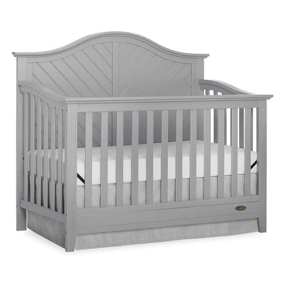 5-in-1 Full Size Convertible Crib