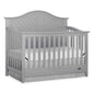 5-in-1 Full Size Convertible Crib