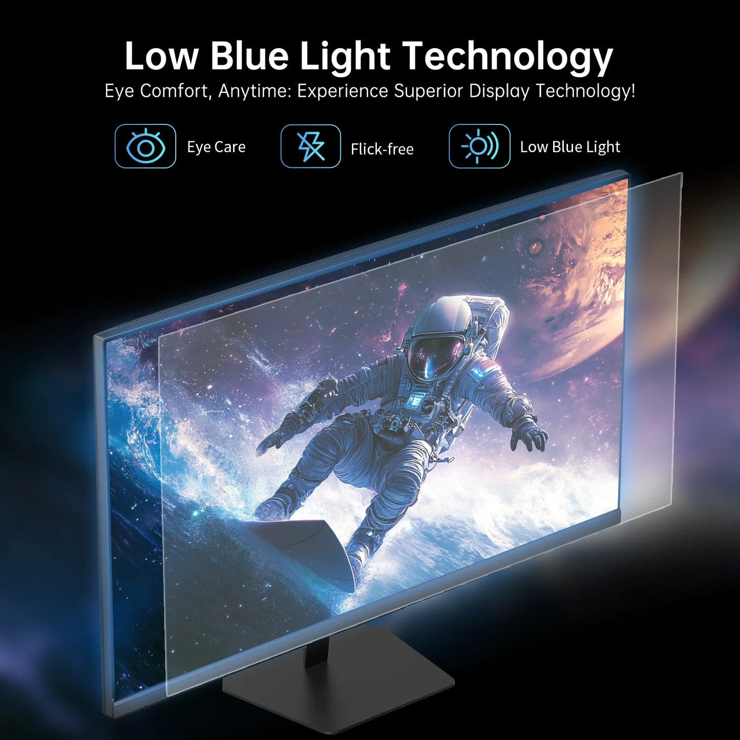 24 inch 190Hz/180Hz Monitor