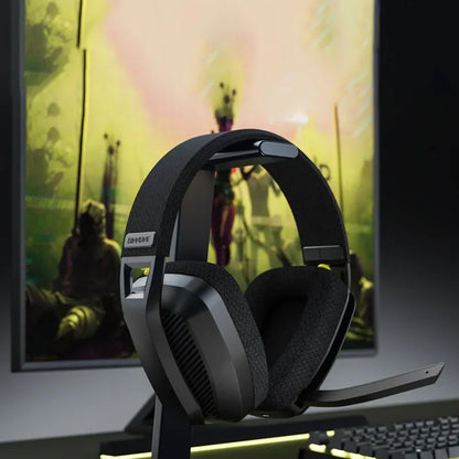 Bluetooth Wireless Gaming Headset with Mic