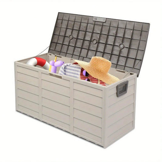 75 Gal Deck Storage Box