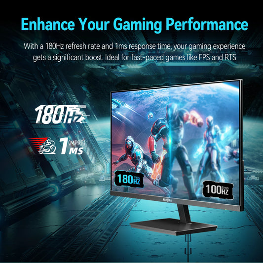 27 inch 180Hz Monitor