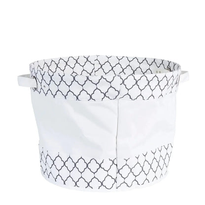 Durable Round Storage Hamper