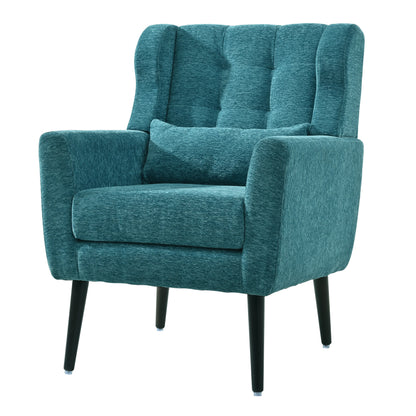 Accent Chair Upholstered Foam