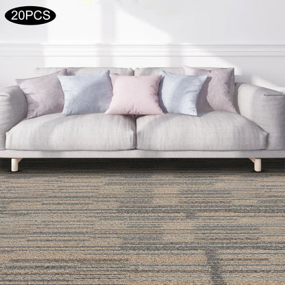 20pcs Carpet Floor Tiles