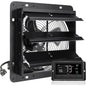 Shutter Exhaust Fan, 10''