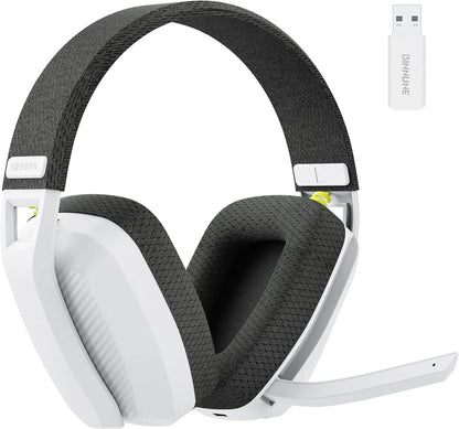 Bluetooth Wireless Gaming Headset with Mic