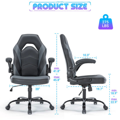 Ergonomic Office Desk Chair Adjustable