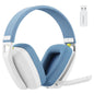 Bluetooth Wireless Gaming Headset with Mic