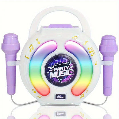 Kids Portable Karaoke Music