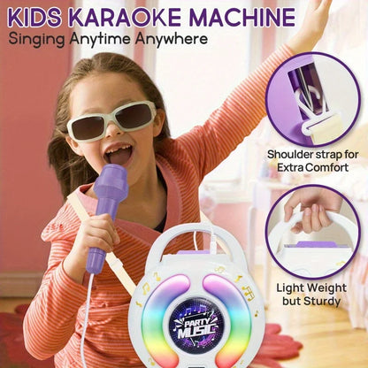 Kids Portable Karaoke Music