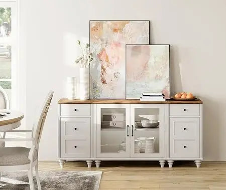 Buffet Cabinet Sideboard with Storage