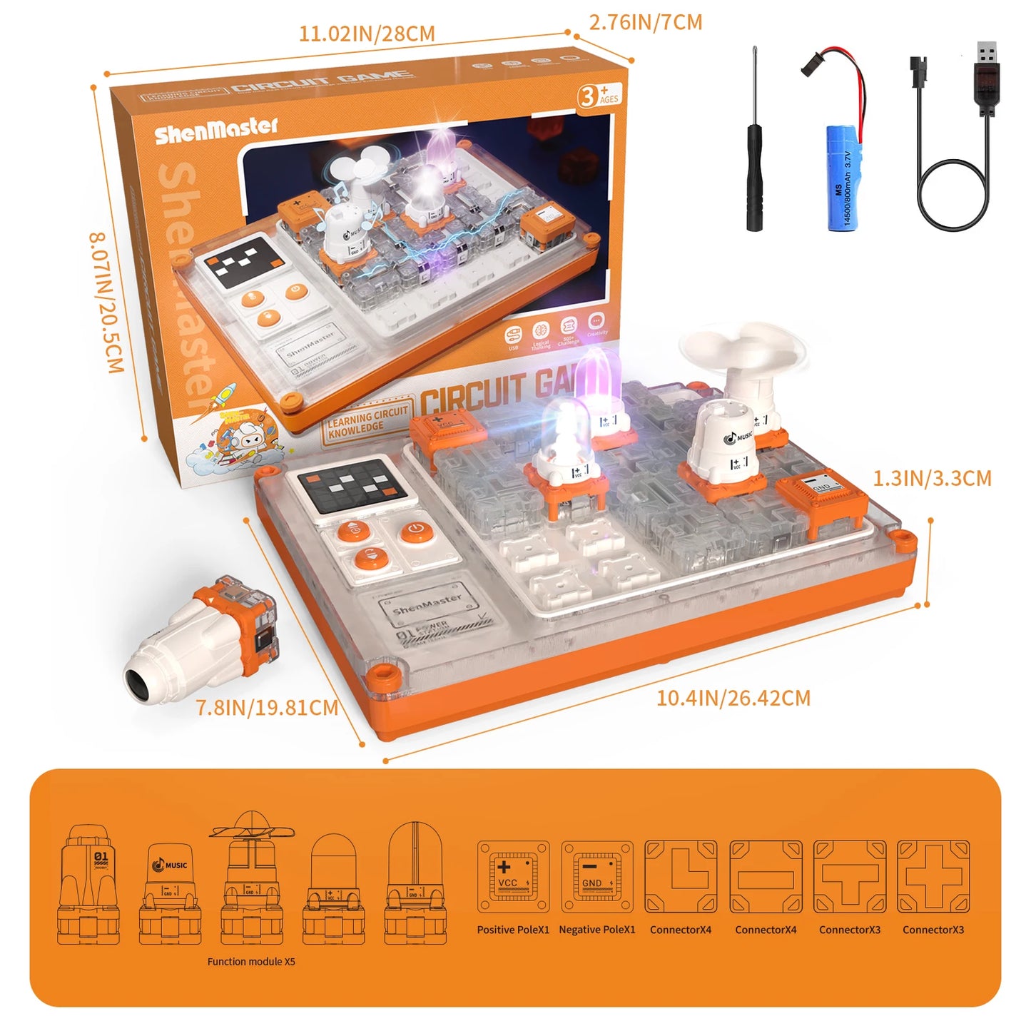 Educational Science Kit