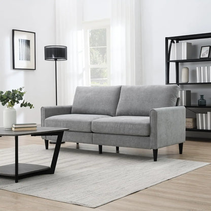 72.8'' Upholstered Modern Sofa