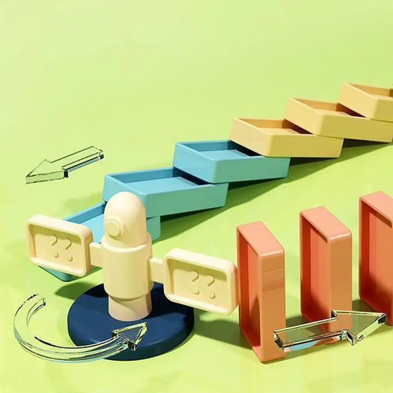 Building Blocks Train Set