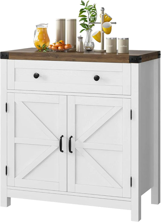 Coffee Bar Cabinet