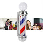 Barber Shop Pole Rotating Light