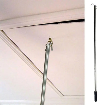 Pull Down Attic Ladder Hook