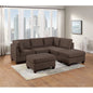 Modular Sectional 6pc Set