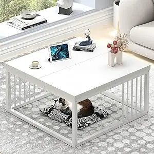 Square Center Table