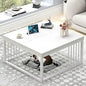 Square Center Table