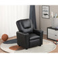 Leather Kids Recliner Chair