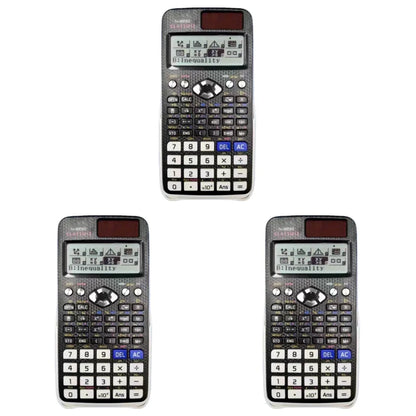 Calculator with 552 Functions