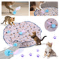 Motion Activate Chirping Cat Toy