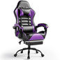 Ergonomic Office Reclining Chair with Footrest