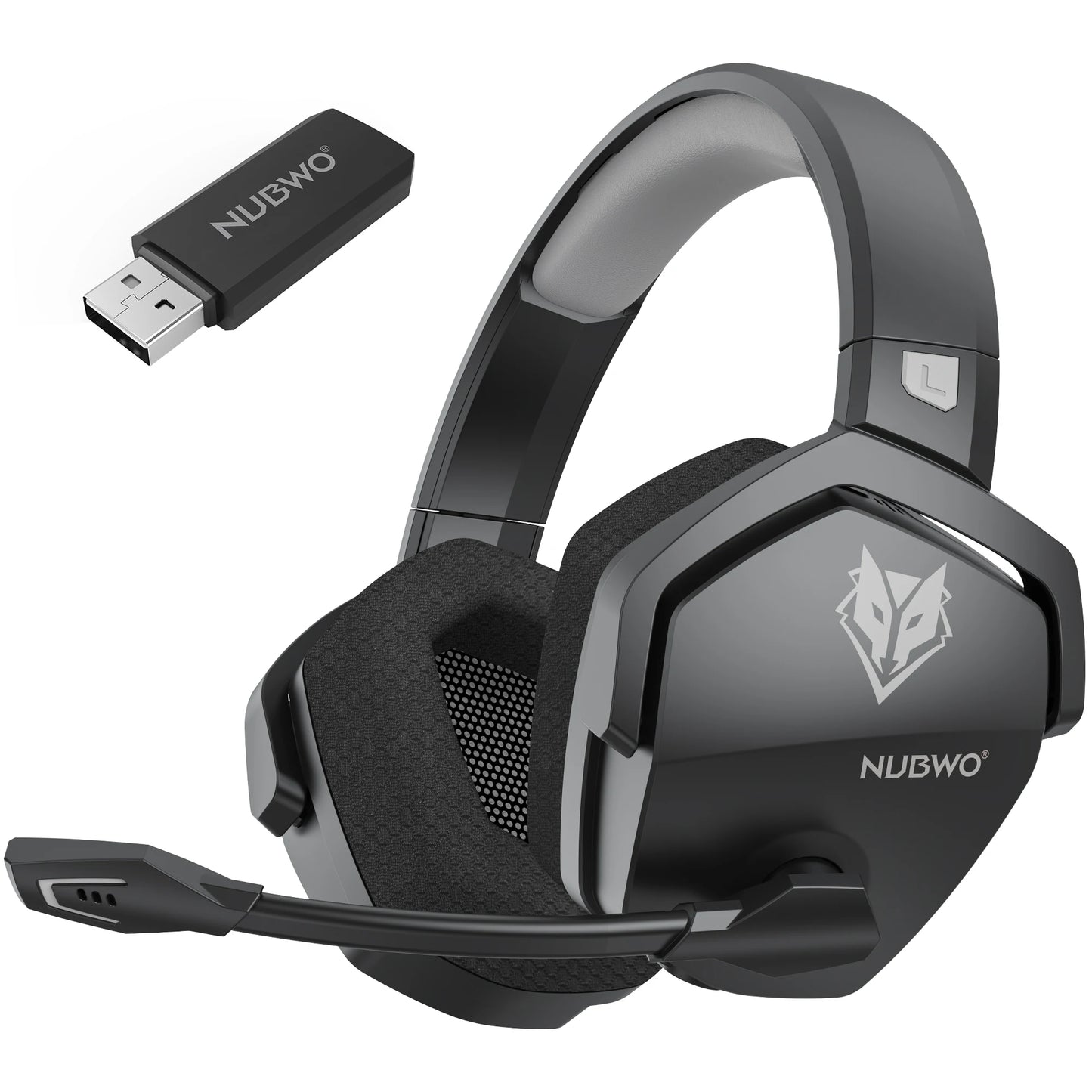 2.4G Dual Wireless Gaming Headset