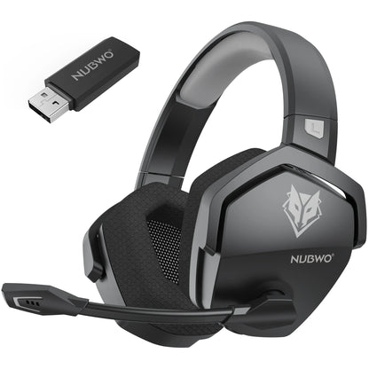 2.4G Dual Wireless Gaming Headset