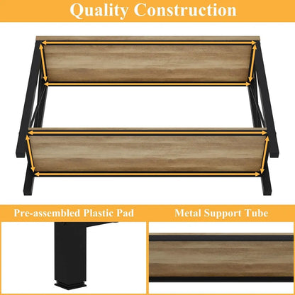 Farmhouse Entryway Table