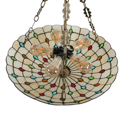 Tiffany Style Hanging Pendant