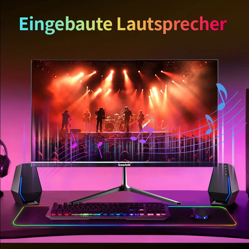 24.5 Inch Gaming Monitor, 200hz