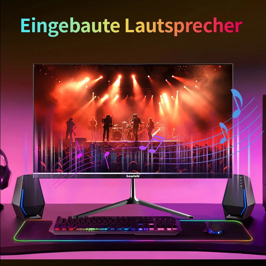 24.5 Inch Gaming Monitor, 200hz