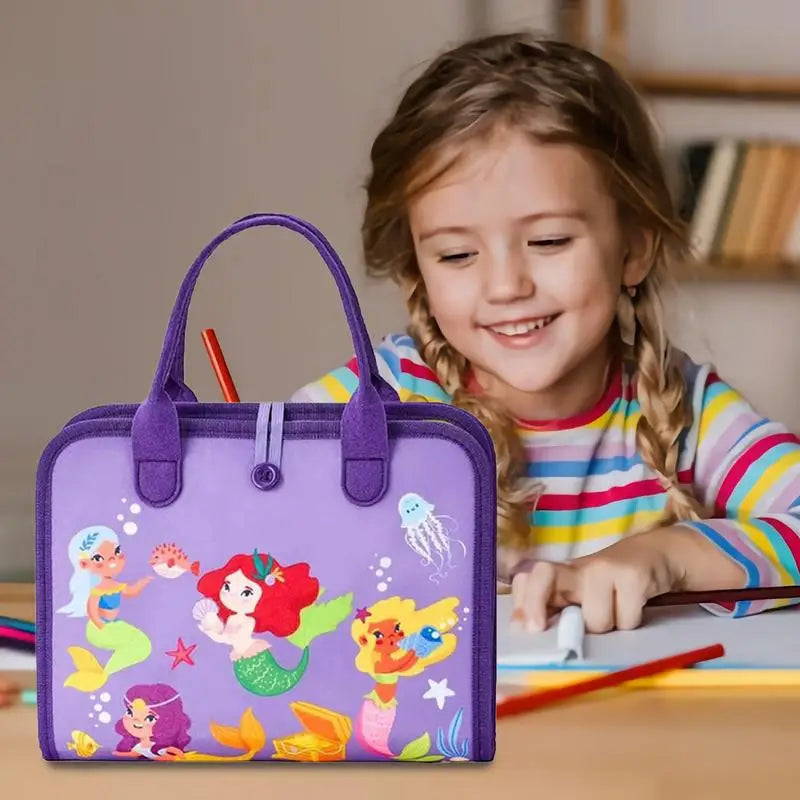 Sensory Activity Board