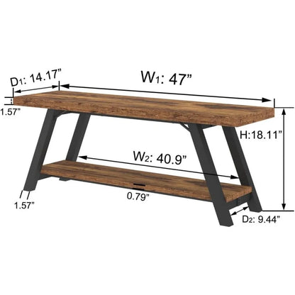 High quality Wood Bench