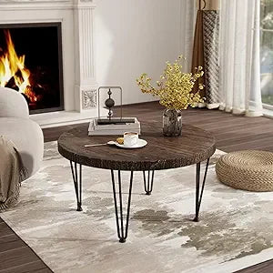 Round Coffee Table