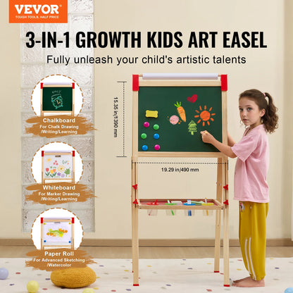 Children Magnetic Drawing Board