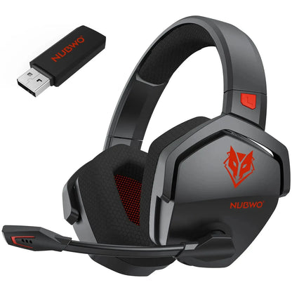 2.4G Dual Wireless Gaming Headset