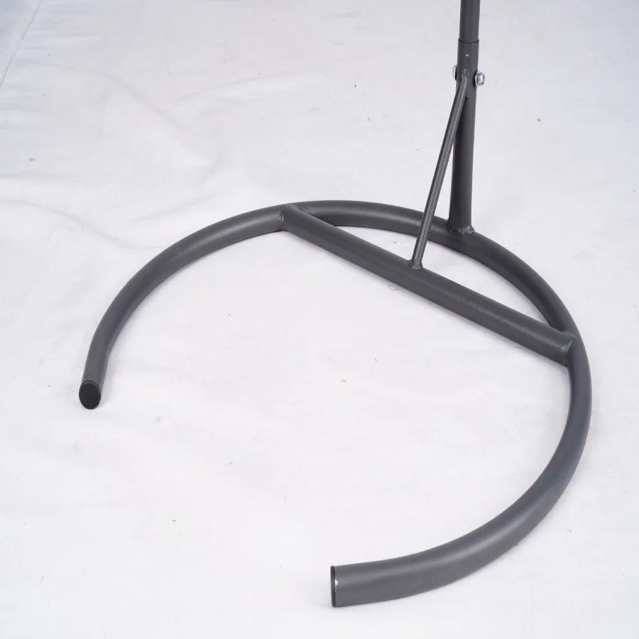 Rattan Wicker Appearance Indoor Hanging Swinging