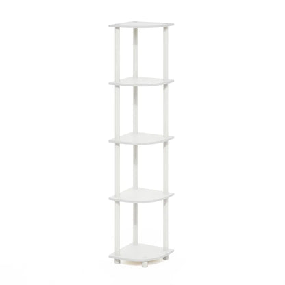 5 Tier Corner Display Rack