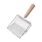 Stainless Steel Cat Litter Scoop Set