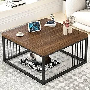 Square Center Table
