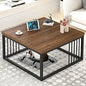 Square Center Table